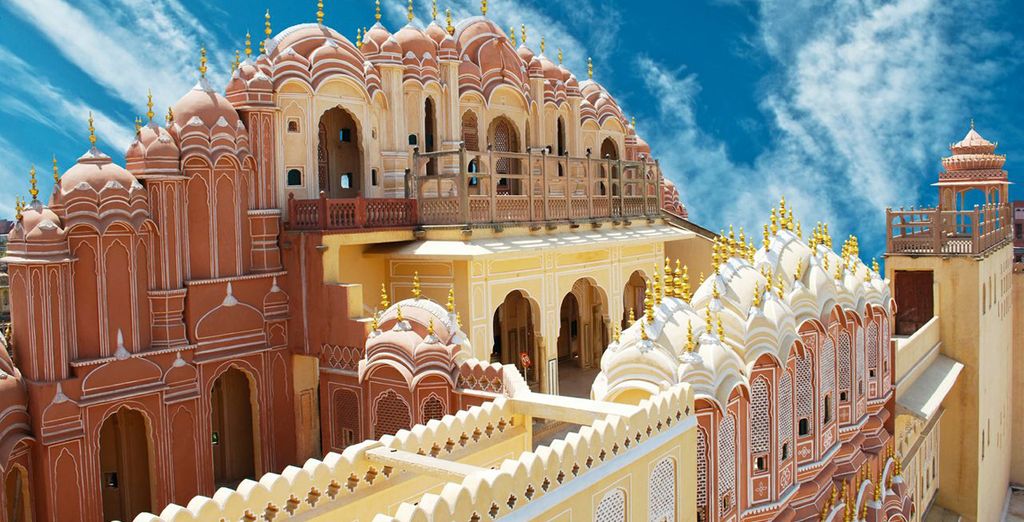 Tour privato di 9, 11 o 13 notti attraverso il Rajasthan