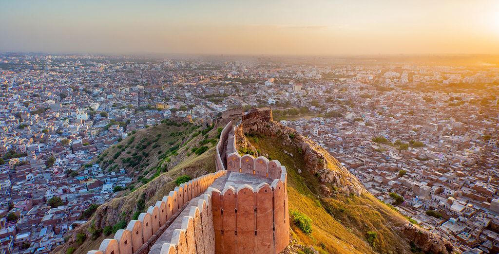 Tour privato di 9, 11 o 13 notti attraverso il Rajasthan