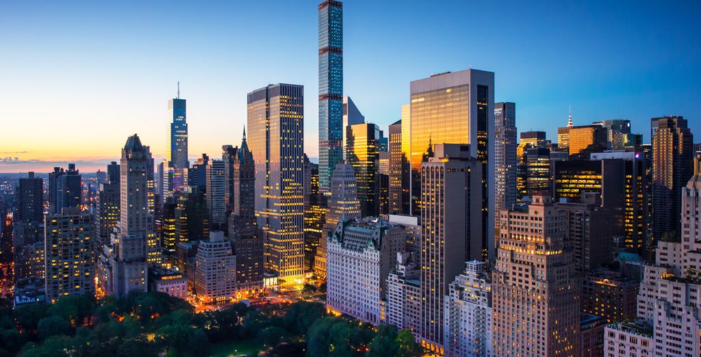 The Gregory Hotel New York 4*
