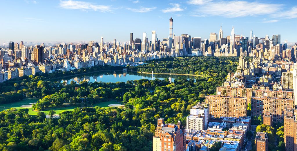 The Gregory Hotel New York 4*