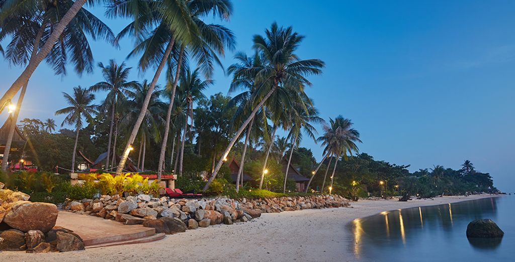 The Grand Fourwings Convention Hotel 5* + Kupu Kupu Phangan Beach Villas & Spa by L’Occitane 5*