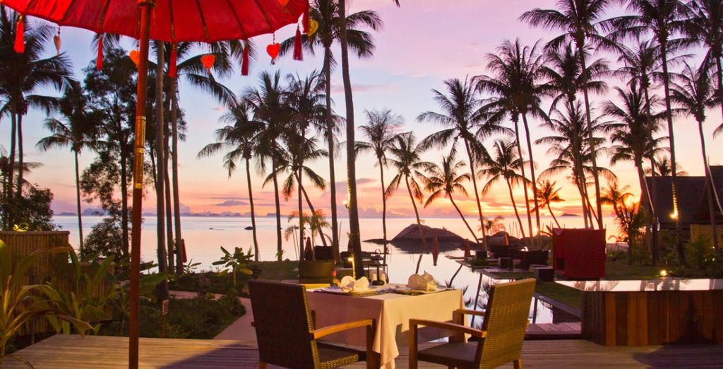 The Grand Fourwings Convention Hotel 5* + Kupu Kupu Phangan Beach Villas & Spa by L’Occitane 5*