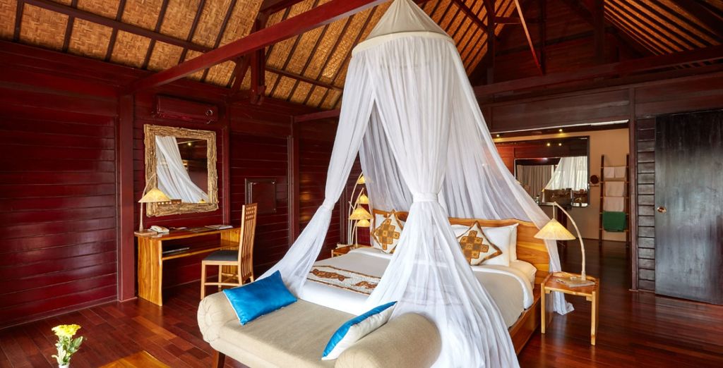 The Grand Fourwings Convention Hotel 5* + Kupu Kupu Phangan Beach Villas & Spa by L’Occitane 5*