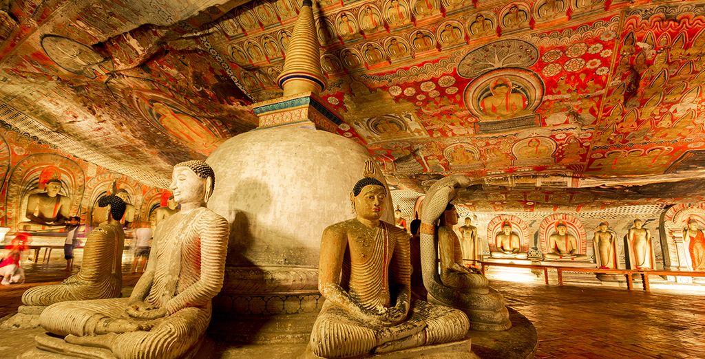 Tour Sri Lanka e soggiorno mare alle Maldive Adaaran Select Hudhuranfushi 4*