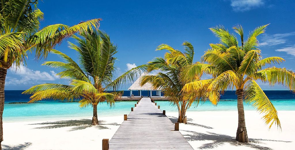 Tour Sri Lanka e soggiorno mare alle Maldive Adaaran Select Hudhuranfushi 4*