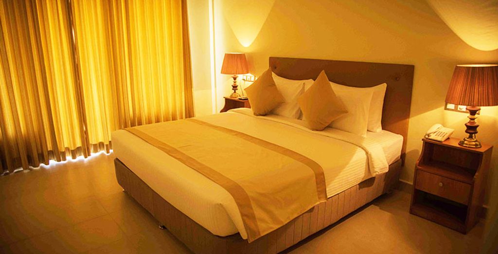 Tour Sri Lanka e soggiorno mare alle Maldive Adaaran Select Hudhuranfushi 4*