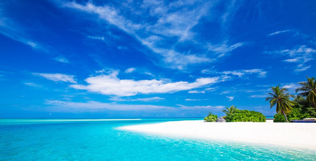 Tour Sri Lanka e soggiorno mare alle Maldive Adaaran Select Hudhuranfushi 4*