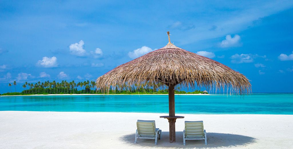 Tour Sri Lanka e soggiorno mare alle Maldive Adaaran Select Hudhuranfushi 4*