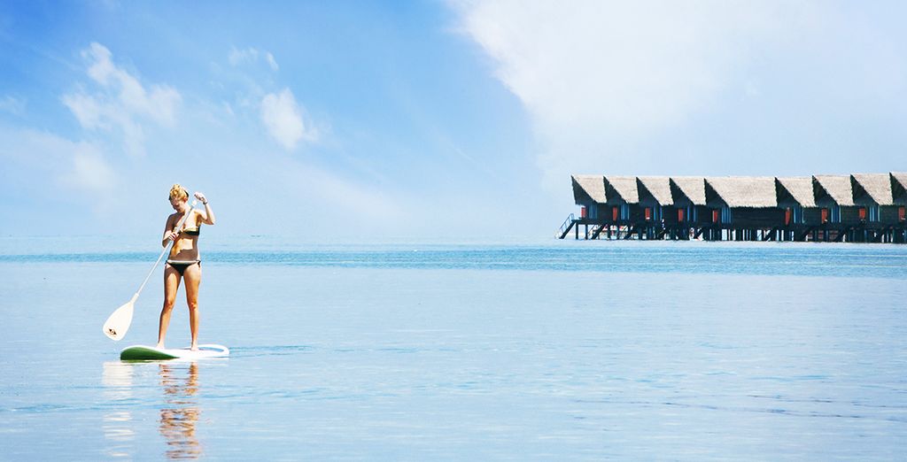 Tour Sri Lanka e soggiorno mare alle Maldive Adaaran Select Hudhuranfushi 4*