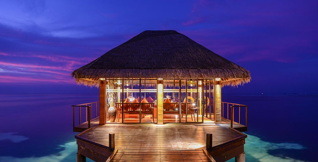 Tour Sri Lanka e soggiorno mare alle Maldive Adaaran Select Hudhuranfushi 4*