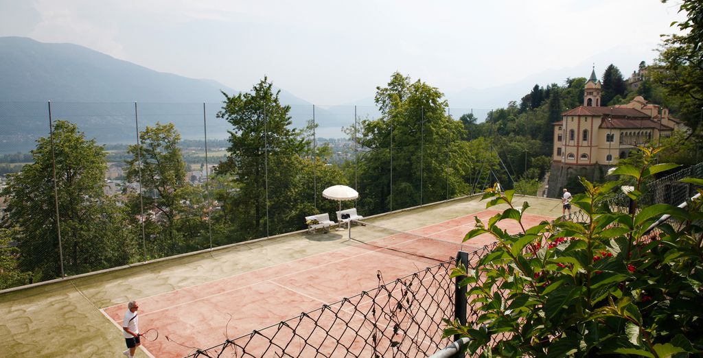 Villa Orselina Resort & Suite Hotel 5*