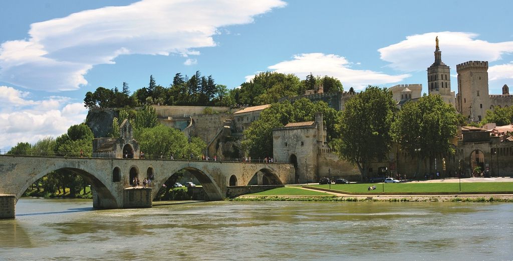 Provenza e Camargue lungo la valle del Rodano e della Saona