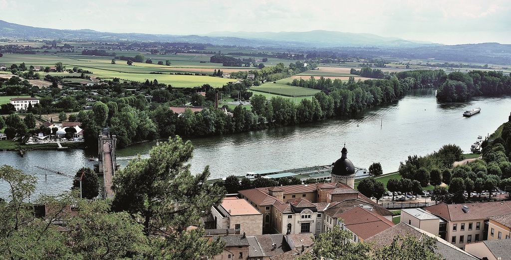 Provenza e Camargue lungo la valle del Rodano e della Saona