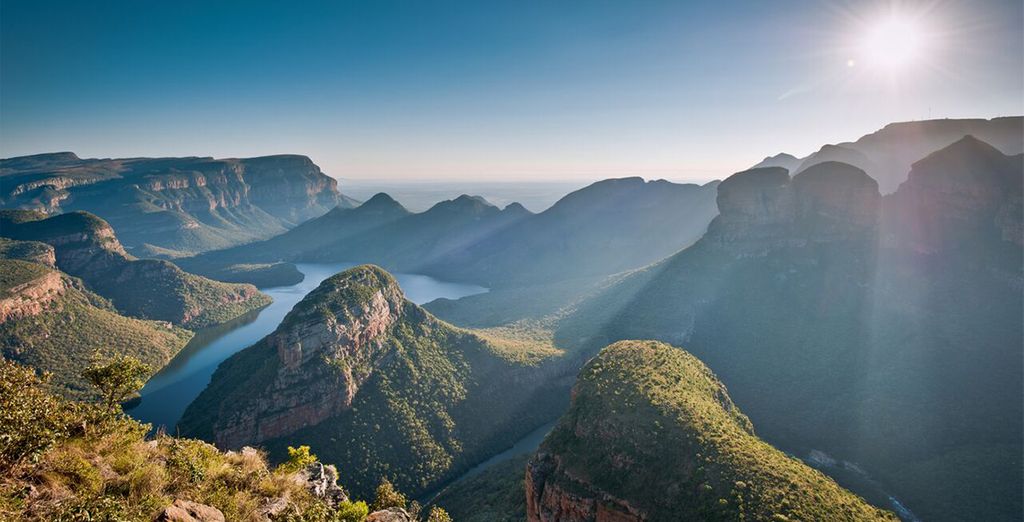 Essenza del Sudafrica
