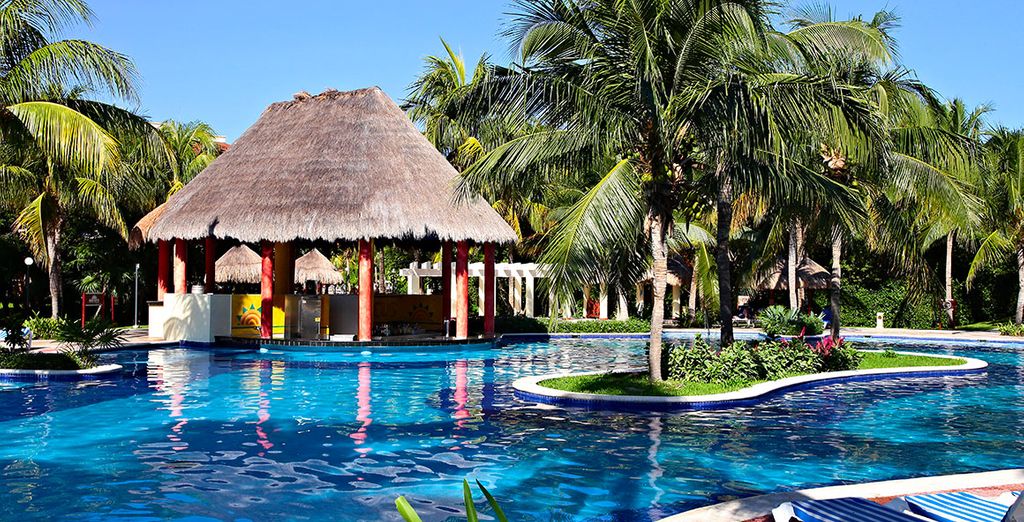 Grand Bahía Príncipe Coba 5*
