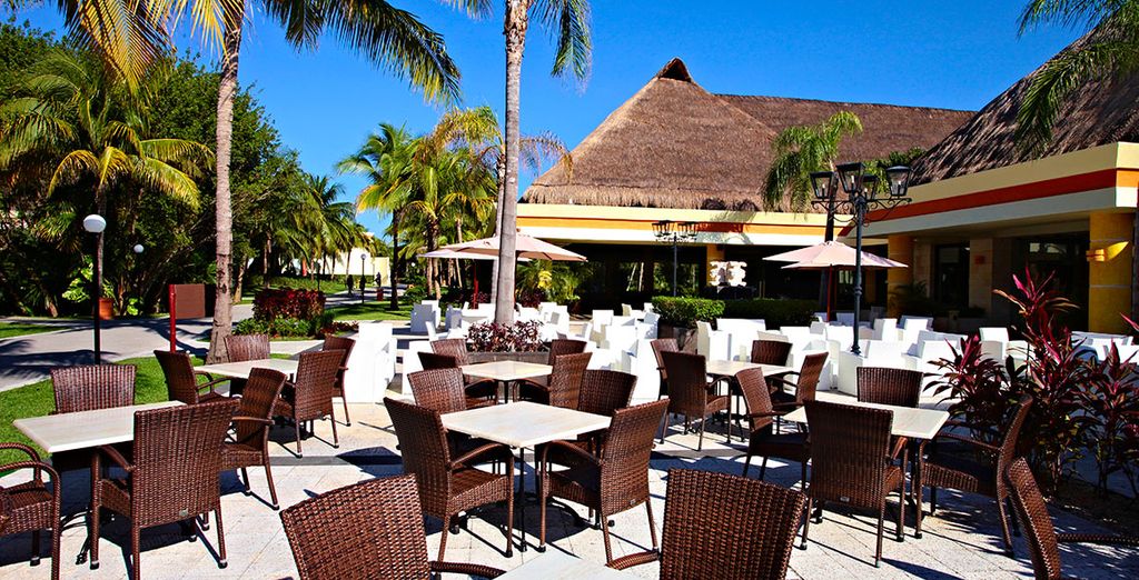 Grand Bahía Príncipe Coba 5*
