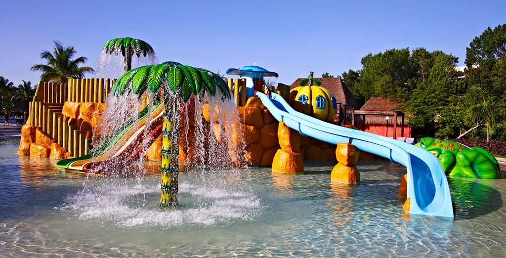Grand Bahía Príncipe Coba 5*