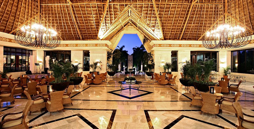 Grand Bahía Príncipe Coba 5*