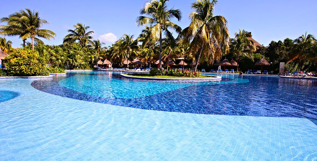 Grand Bahía Príncipe Coba 5*
