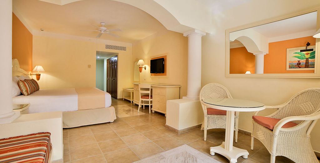Grand Bahía Príncipe Coba 5*