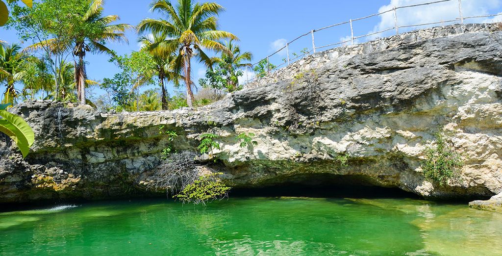 Grand Bahía Príncipe Coba 5*
