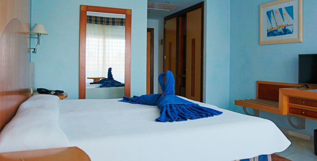 R2 Pajara Beach 4*