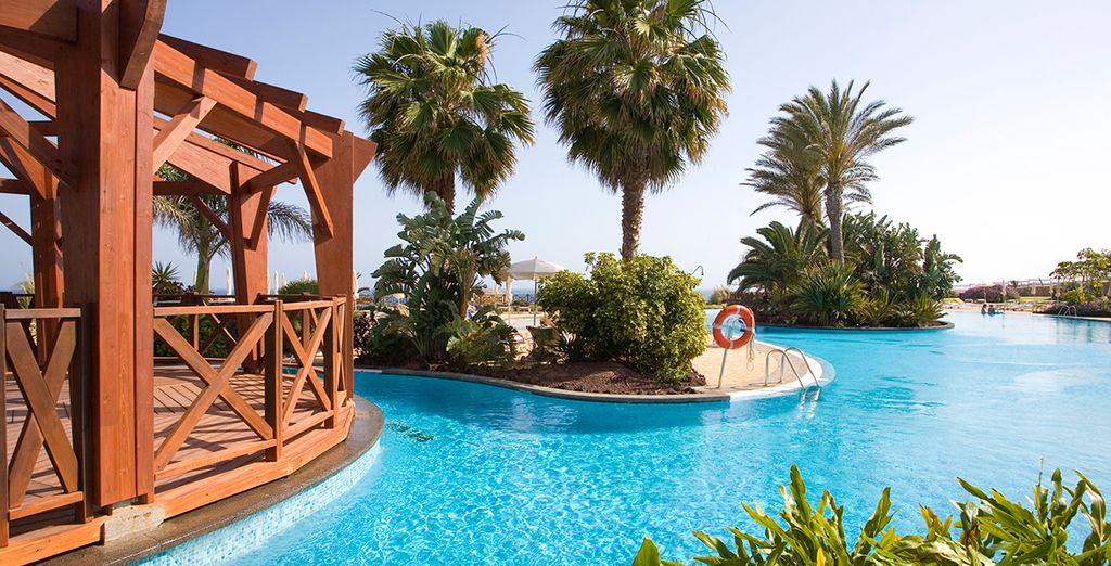 R2 Pajara Beach 4*