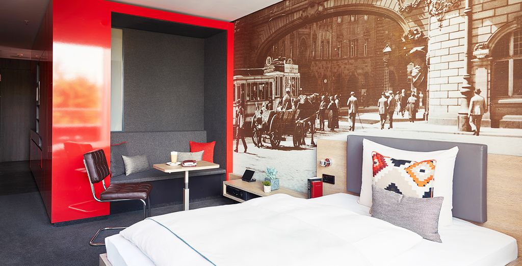 Living Hotel Frankfurt 4*