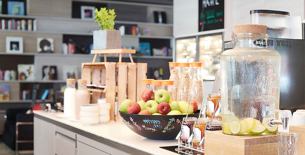 Living Hotel Frankfurt 4*