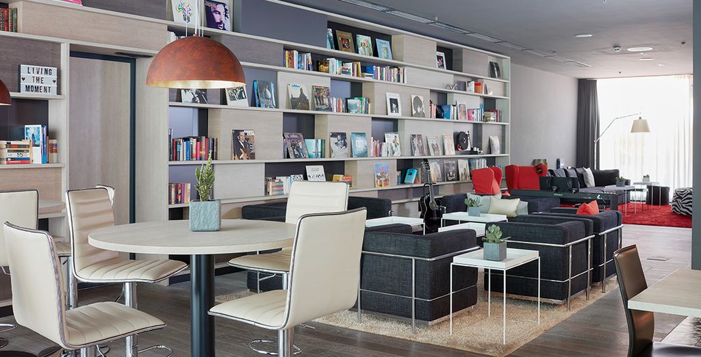 Living Hotel Frankfurt 4*