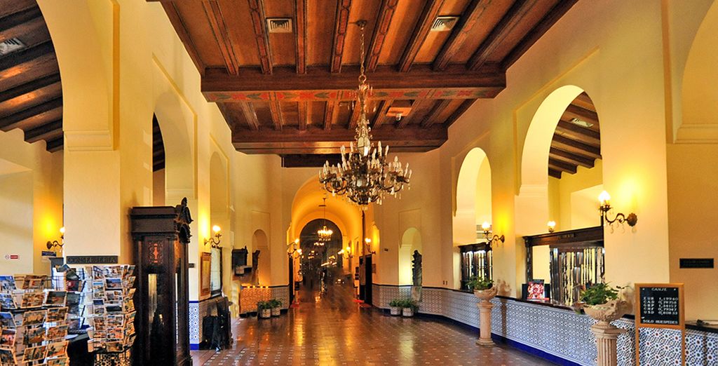 Hotel Nacional de Cuba L'Avana 4*S + Dhawa Cayo Santa Maria 4*