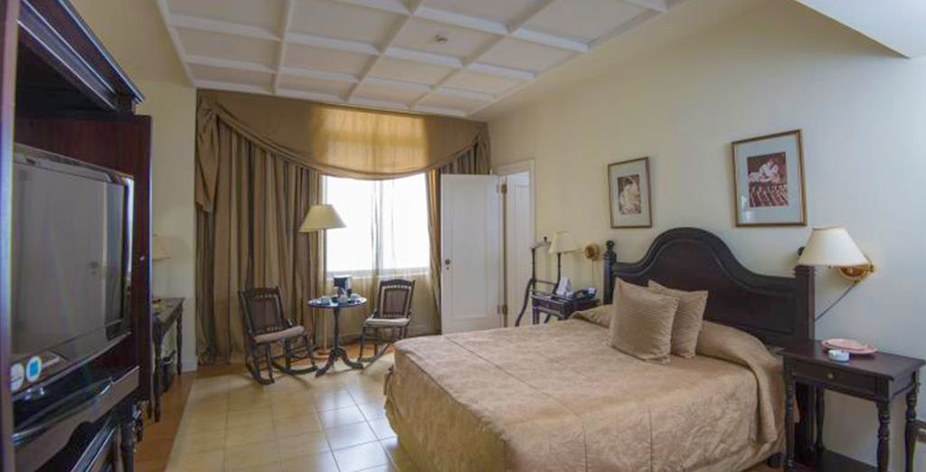 Hotel Nacional de Cuba L'Avana 4*S + Dhawa Cayo Santa Maria 4*