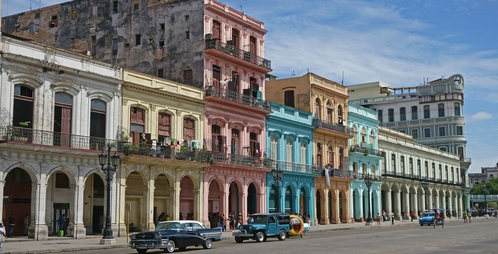 Hotel Nacional de Cuba L'Avana 4*S + Dhawa Cayo Santa Maria 4*