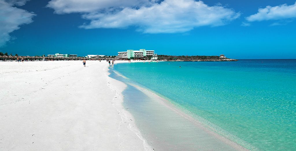Hotel Nacional de Cuba L'Avana 4*S + Dhawa Cayo Santa Maria 4*