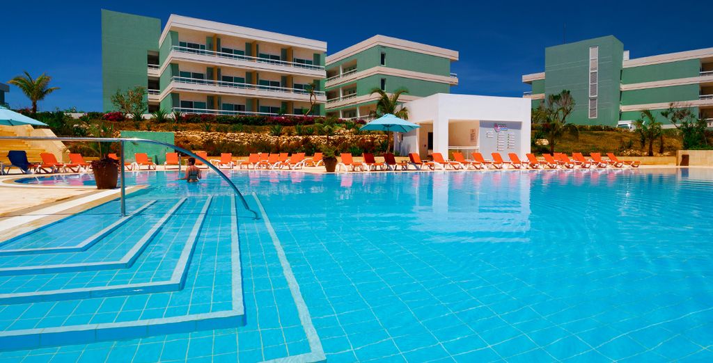 Hotel Nacional de Cuba L'Avana 4*S + Dhawa Cayo Santa Maria 4*