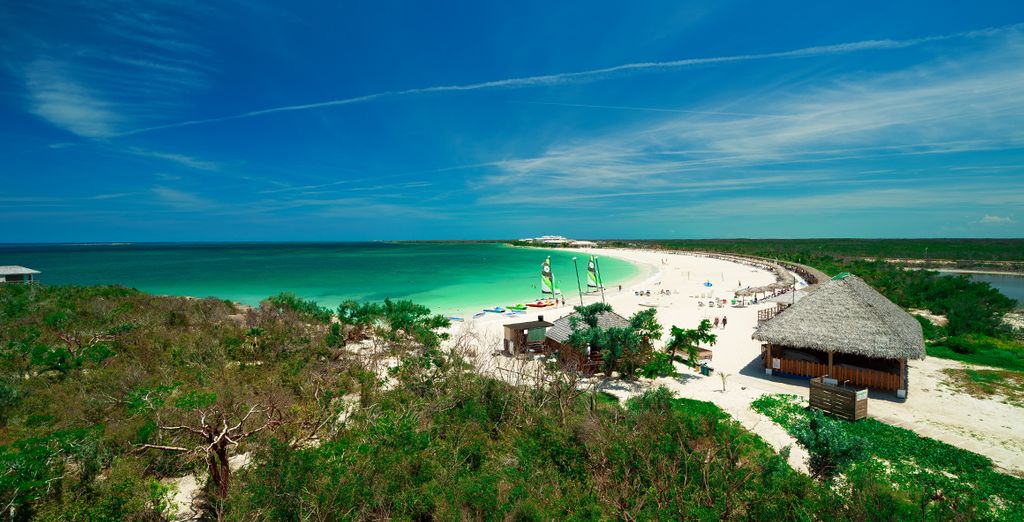 Hotel Nacional de Cuba L'Avana 4*S + Dhawa Cayo Santa Maria 4*