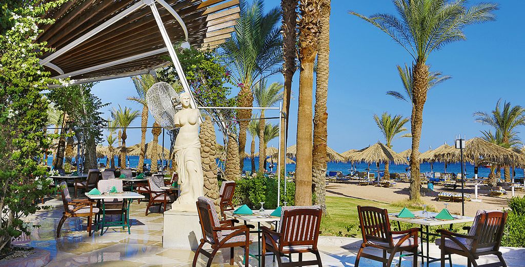 Fayrouz Resort Sharm El Sheikh 4*S