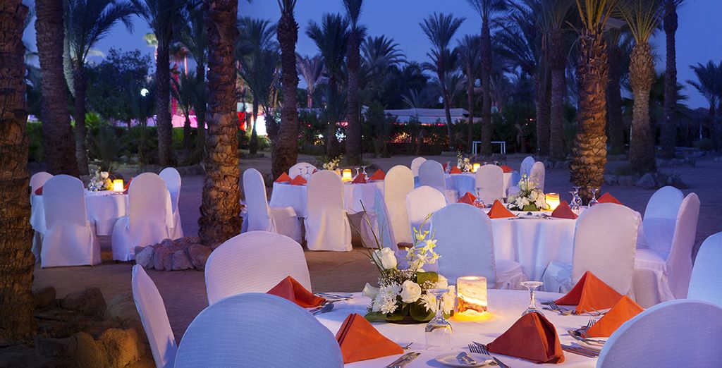 Fayrouz Resort Sharm El Sheikh 4*S