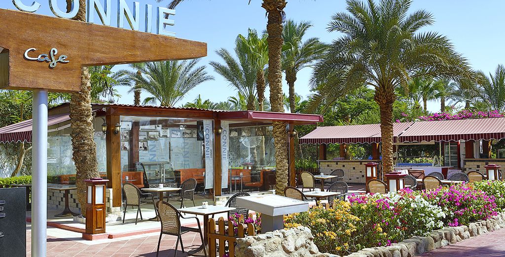 Fayrouz Resort Sharm El Sheikh 4*S
