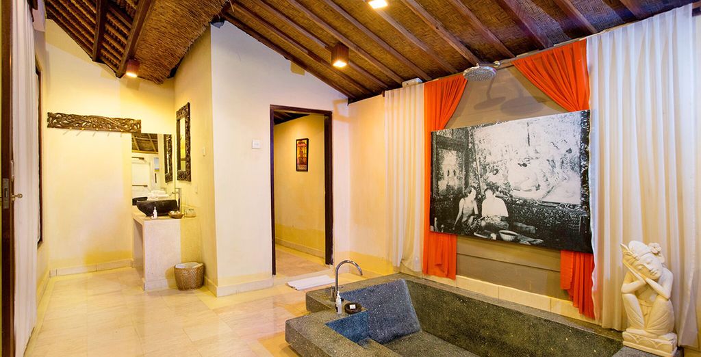 The Mansion Baliwood Resort Hotel and Spa 5* + Mahagiri Resort Nusa Lembongan 4* + Ayodya Resort Bali 5*