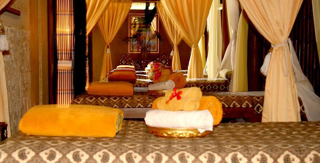 The Mansion Baliwood Resort Hotel and Spa 5* + Mahagiri Resort Nusa Lembongan 4* + Ayodya Resort Bali 5*