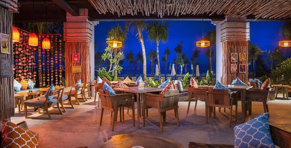 The Mansion Baliwood Resort Hotel and Spa 5* + Mahagiri Resort Nusa Lembongan 4* + Ayodya Resort Bali 5*