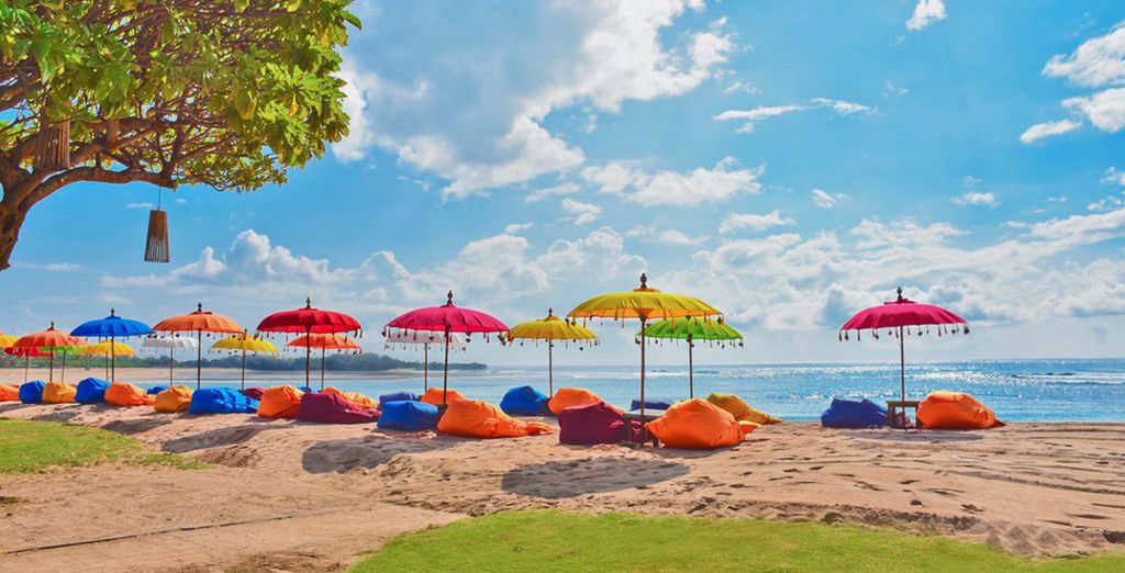 The Mansion Baliwood Resort Hotel and Spa 5* + Mahagiri Resort Nusa Lembongan 4* + Ayodya Resort Bali 5*