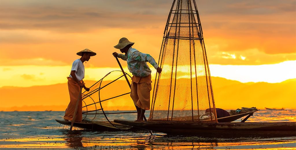 Tour Privato del Myanmar con possibilità di soggiorno a Bangkok