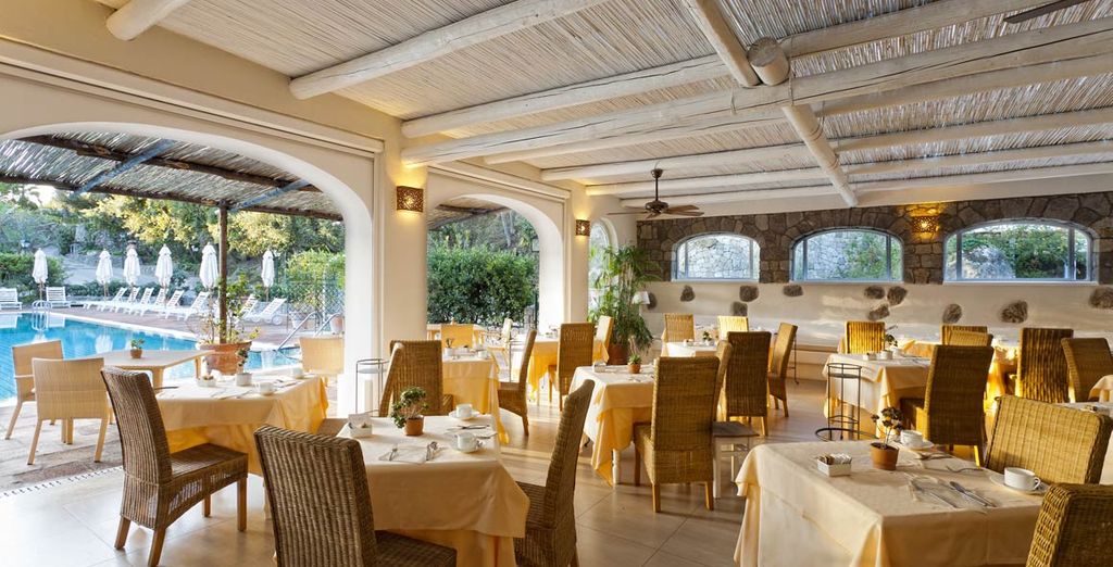 Garden & Villas Resort 4*S con degustazioni enogastronomiche