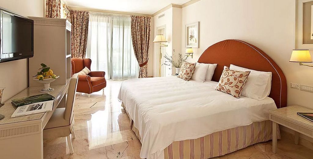 Garden & Villas Resort 4*S con degustazioni enogastronomiche