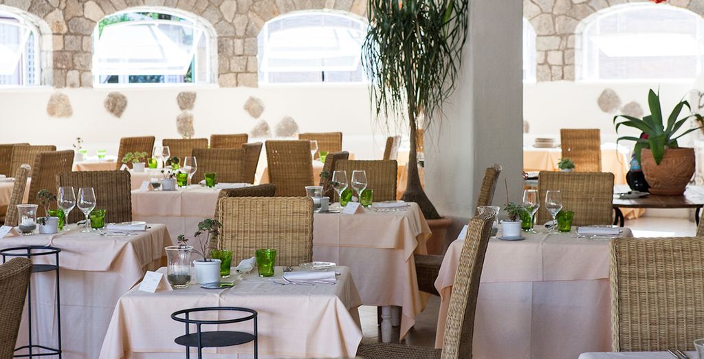 Garden & Villas Resort 4*S con degustazioni enogastronomiche