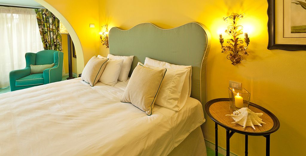 Garden & Villas Resort 4*S con degustazioni enogastronomiche