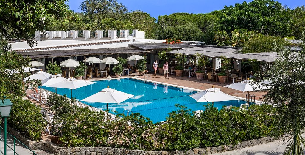 Garden & Villas Resort 4*S con degustazioni enogastronomiche
