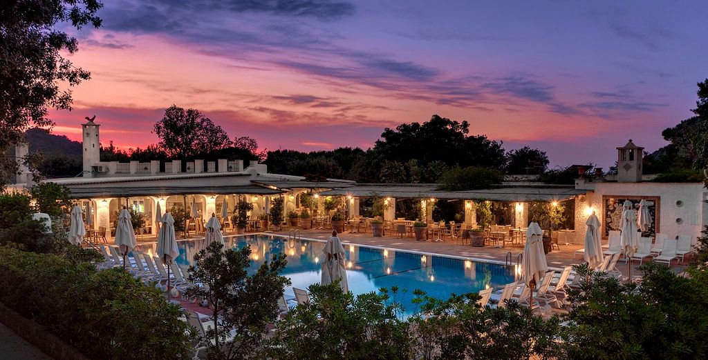 Garden & Villas Resort 4*S con degustazioni enogastronomiche